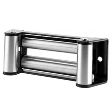  Winch Roller Fairlead Cable Guide fit ATV UTV 8000-17500 LBS Winches 10"