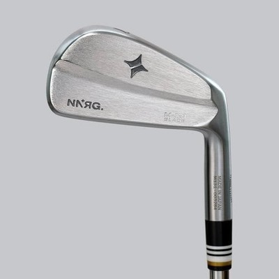 NNRG New Energy Golf MB Irons 4 PW | Kyoei Japan Forged | HEADS ONLY