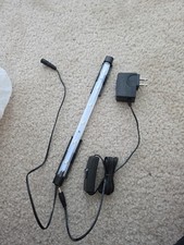 12" LED Aquarium Light, 1.7W 6 Led Fish Tank White Light