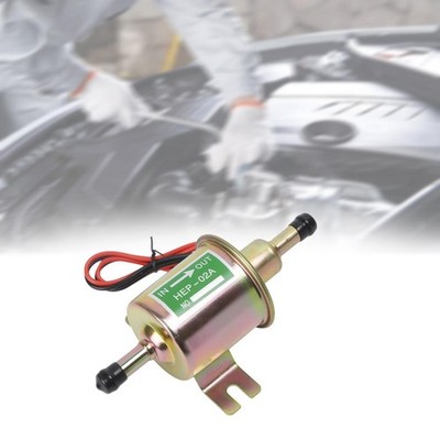 Elektrische Kraftstoffpumpe Kit Ersatz Kraftstoff Intank Pumpe für