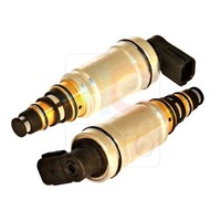 Acauto Regelventil CSE-613 CSE-717 Klimakompressor Passend FüR BMW 1 3 7 X1 X5