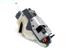 9812501280 REAR LEFT DOOR LOCK / 7668666 FOR PEUGEOT 2008 I CU_ 1.6 BLUEHD