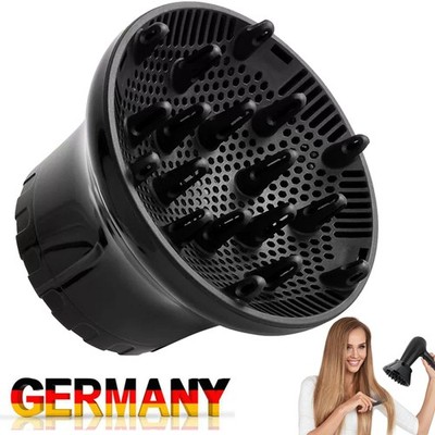 Universal Haar Diffusor, Diffuser Haare, Diffusor Föhn Aufsatz Anpassungsfähig