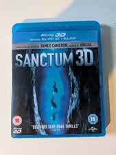 Sanctum (3D Blu-Ray + 2D Blu-Ray)
