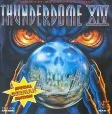 Thunderdome 14 von Various | CD | Zustand gut