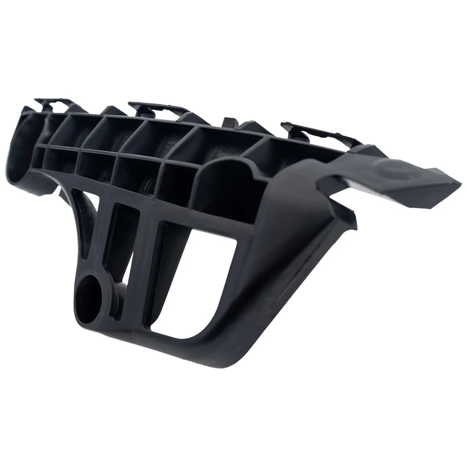 Juego de 2 soportes de cubierta de barra frontal de parachoques para conductor y pasajero delantero Foto 2 de 4