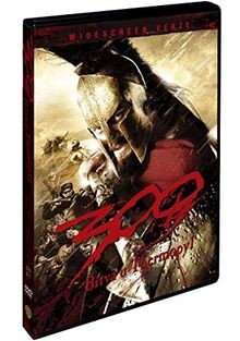 300: Bitva u Thermopyl DVD / 300 (tschechische versi... | DVD | Zustand sehr gut