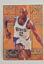 1994-95 Flair - Play Maker Mitch Richmond #8