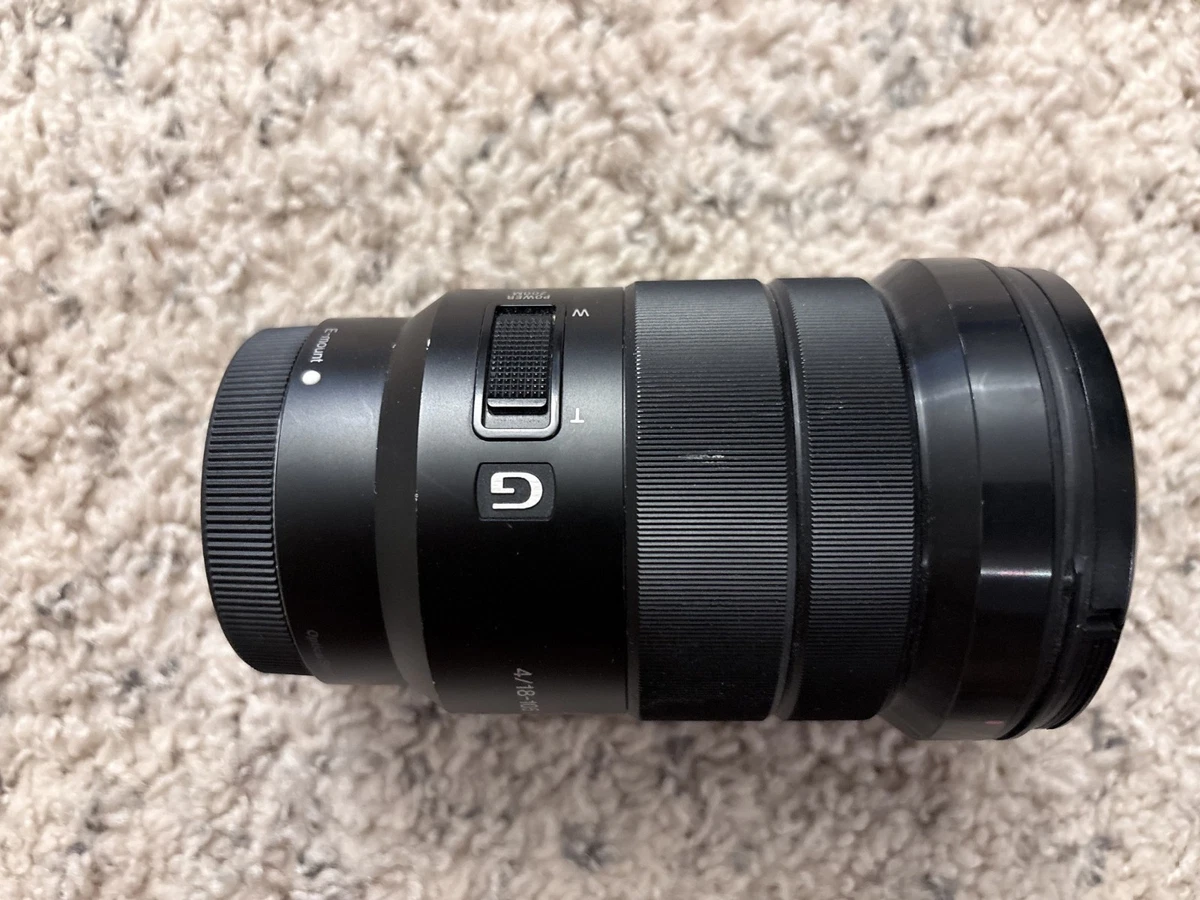 25+ 18-105mm Focal f/4 Camera Lenses Sony G for sale | Updated Oct