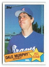 Click to enlarge Dale Murphy