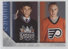 2005-06 Upper Deck Young Guns Checklist Alexander Jeff Carter Alex Ovechkin v6g