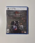 Fatal Frame II: Crimson Butterfly Remake PS5 Playstation 5 New *disc loose