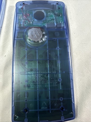 Texas Instruments TI-15 Explorer Elementary Calculator W/Slide Protective Cover - Picture 2 of 4
