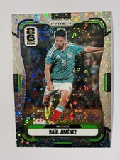 PANINI 2026 PRIZM FIFA WORLD CUP Raul Jimenez Mexico/Wolverhampton Disco Prizm