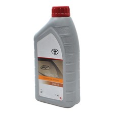 GENUINE TOYOTA 0W8 0W-8 ENGINE OIL PREMIUM 1 LITRE 1L - 08880-84112