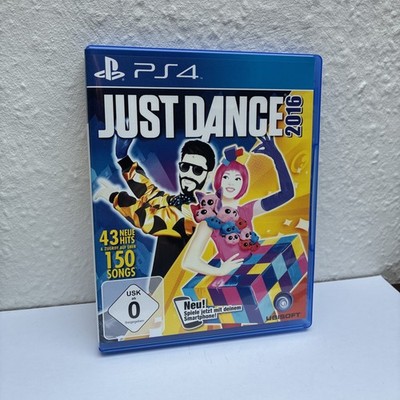 Just Dance 2016 für Playstation 4 PS4 PS 4
