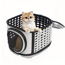 Breathable Cat Carrier Bag Outdoor Pet Puppy Dog Safety Travel Tote Portable