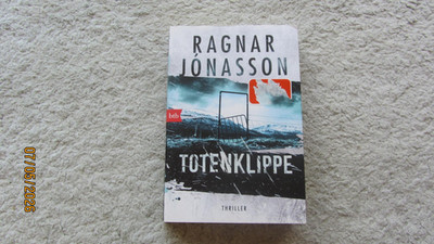 Ragnar Jonasson - Totenklippe-  (Dark-Iceland-Serie Band 4) thriller