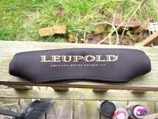 Leupold Neoprene Rifle Scope Cover / Boot 11" Logo