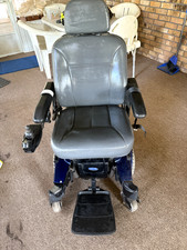 Pronto M51 Sure Step Electric Wheelchair