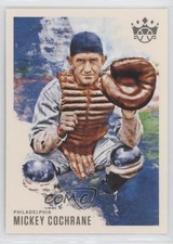 2020 Panini Diamond Kings Mickey Cochrane #9 HOF 0w7