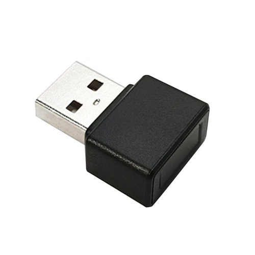 2X(-USB-Fingerabdrucklesermodul USB-Fingerabdruckerkennungsgerät USB-Finger2389