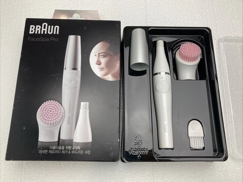 Braun FaceSpa Pro 910 Epilatore Viso Donna - Foto 6 di 14