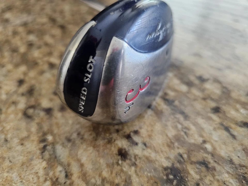 LH Ben Hogan APEX EDGE C.F.T. 21° 3H Hybrid/Rescue Apex Edge 4 Stiff-Flex Steel - Image 3 of 4