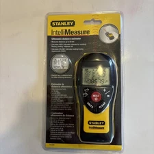 Stanley 77-018  Ultrasonic Distance Estimator Measuring Tool NOS