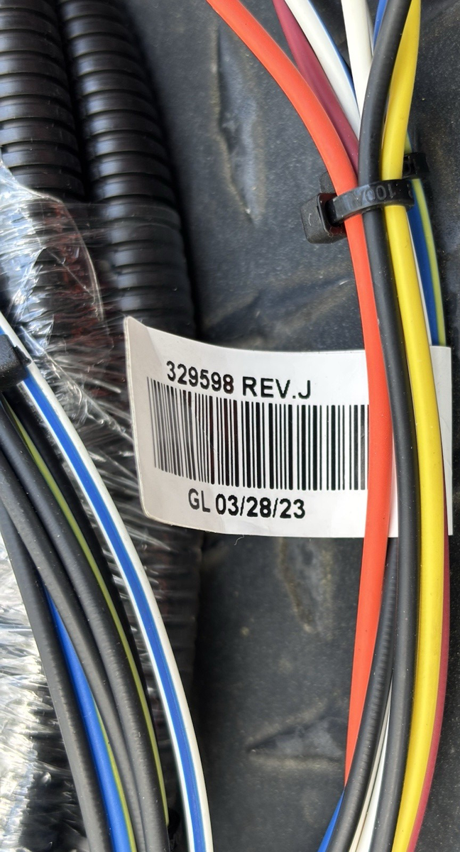 Chelsea 329616X Multi Purpose Wiring Harness Without Eoc for sale