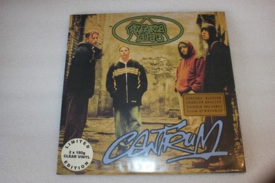 Wzgórze Ya-Pa 3 - Centrum LP (CLEAR VINYL) no 265/525  NEW SEALED