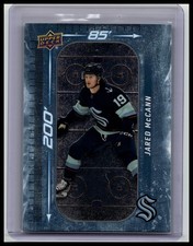 2023-24 Upper Deck #DM-70 Jared McCann 200' x 85'