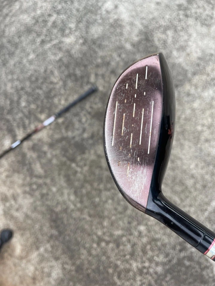 Damas MARUMAN MAJESTY SHUTTLE i4000X 7W Madera de Calle Flex-L  Foto 3 de 4