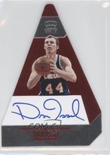 2013-14 Panini Preferred Panini's Choice Red 17/74 Dan Issel #49 Auto HOF 0l2