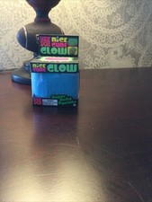 Brand New Blue Glow In The Dark Nee Doh still in box