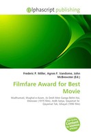 Frederic P. Miller (U. A.) | Filmfare Award For Best Movie | Taschenbuch (2026)