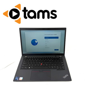 Lenovo ThinkPad L14 Gen 3 14" i5-1245U 1.6GHz 32GB DDR4 512GB NVMe Win11Pro
