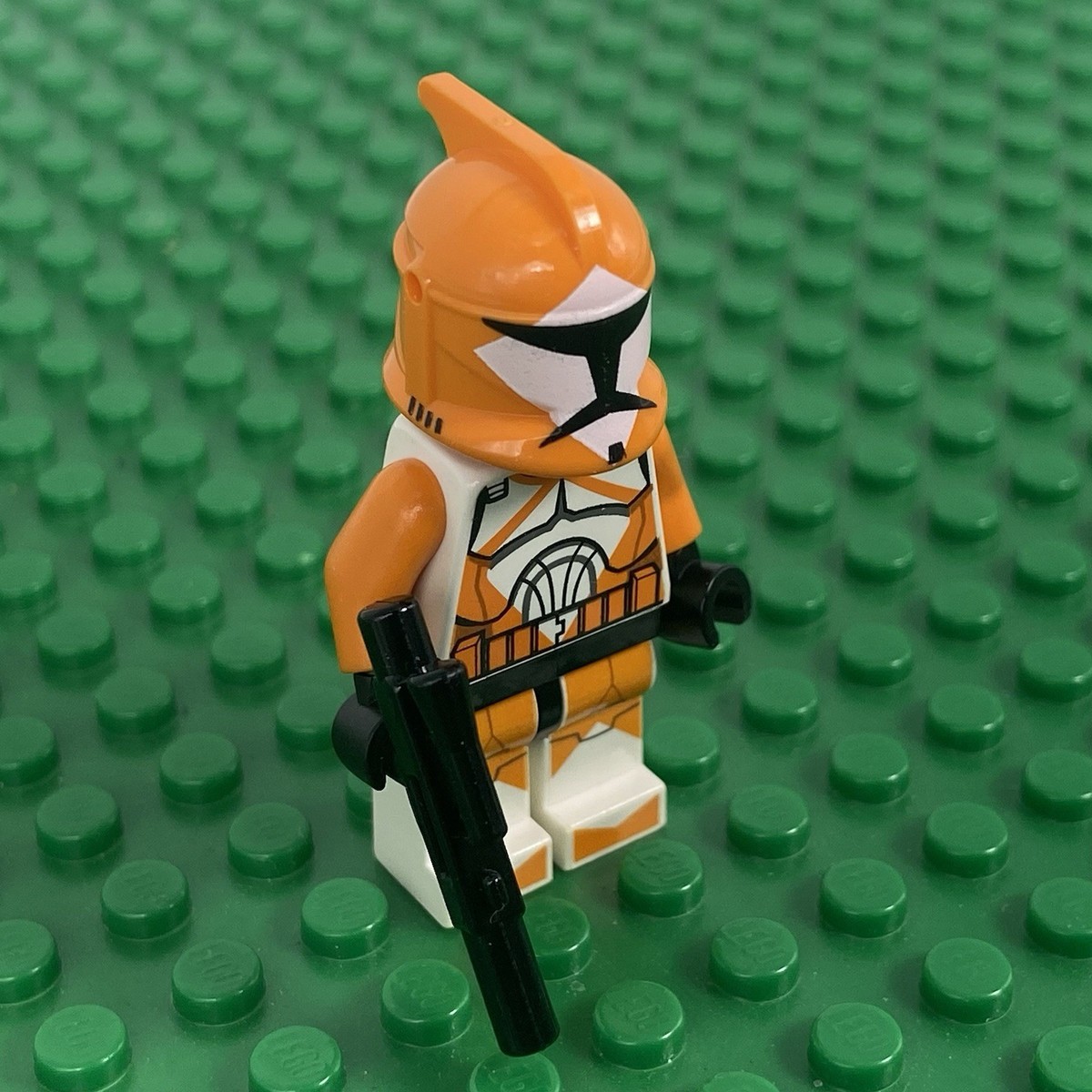 LEGO Star Wars Minifigure - Clone Bomb Squad Trooper - From Set