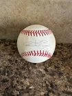 Quintin Berry autographed baseball, Detroit Tigers