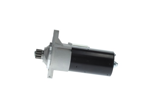 Bosch Starter Motor for Audi A3 8P1 TDI 2.0L BMM Turbo Diesel 06/05-06/08 - Picture 3 of 4
