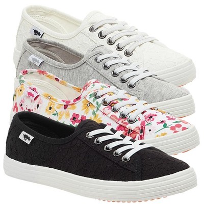 Womens Rocket Dog Chow Chow Casual Slip On Pumps Shoes Trainers Sizes 4 to 8