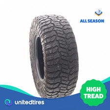 Used Lt 35x12.5r17 Avix Trailtek Rt 125q - 1632