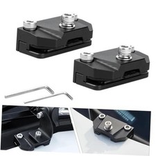 Universal Hood Mounting Bracket - Ditch Light Universal Hood Light Bracket