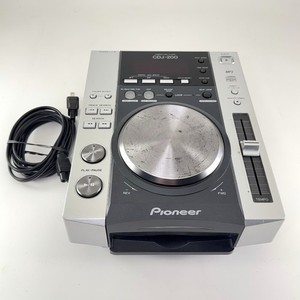 Pioneer 200 Cdj | eBay