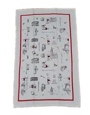 Winnie the Pooh Kitchen Towel. New not used 18" x 28"