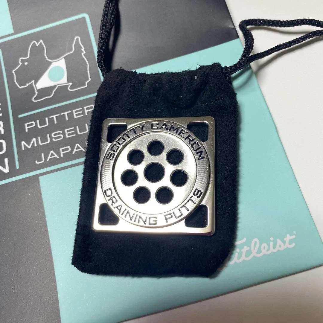 Scotty Cameron Magnetic Marker Golf Ball Markers | eBay