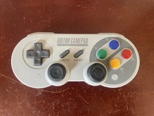 8bitdo SF30 Pro Bluetooth Gamepad Controller 