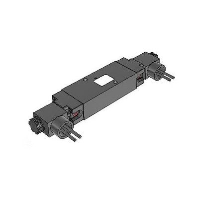 Automatic Valve D2013CBWDW-DBC9 5/3 Solenoid Valve MFGD