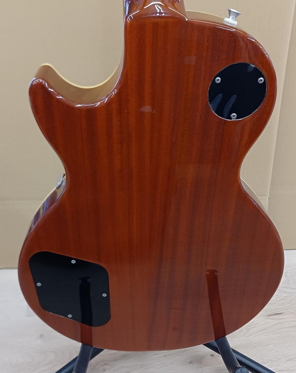 【極美品】History TH-LS real vintage wood HISTORY TH/LS-FM Electric Guitar | eBay