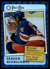 2007-08 O-Pee-Chee Season Highlights Brendan Shanahan #SH8
